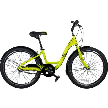 Велосипед Comanche SAGA 24" green
