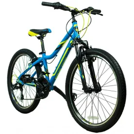 Велосипед Comanche Pony Comp 24 blue-black