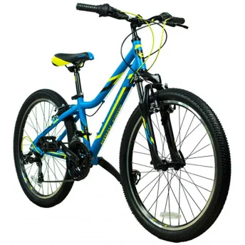 Велосипед Comanche Pony Comp 24 blue-black