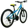 Велосипед Comanche Pony Comp 24 blue-black