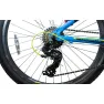Велосипед Comanche Pony Comp 24 blue-black