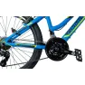 Велосипед Comanche Pony Comp 24 blue-black