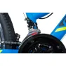 Велосипед Comanche Pony Comp 24 blue-black