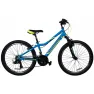 Велосипед Comanche Pony Comp 24 blue-black