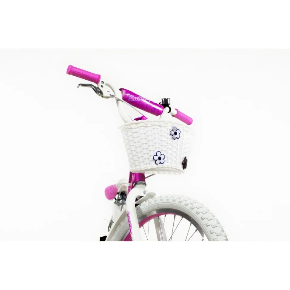 Велосипед Comanche BUTTERFLY W16 pink
