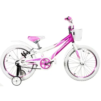 Велосипед Comanche BUTTERFLY W16 pink