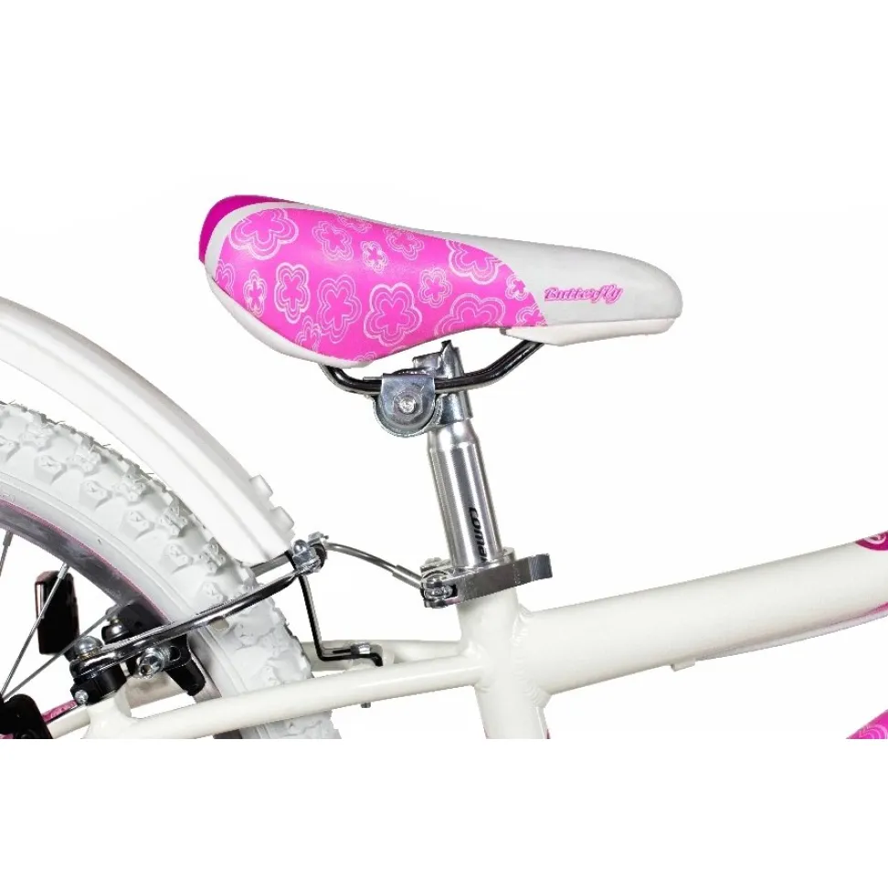 Велосипед Comanche BUTTERFLY W20 pink