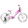 Велосипед Comanche BUTTERFLY W20 pink