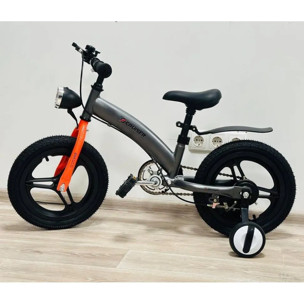 Велосипед SWITCH BIKE 16" black