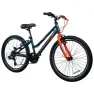 Велосипед Comanche Pony Comp 24 black-blue-orange