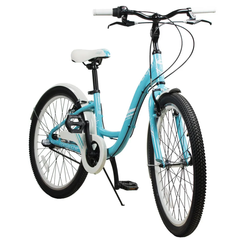 Велосипед Comanche SAGA blue