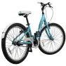 Велосипед Comanche SAGA blue