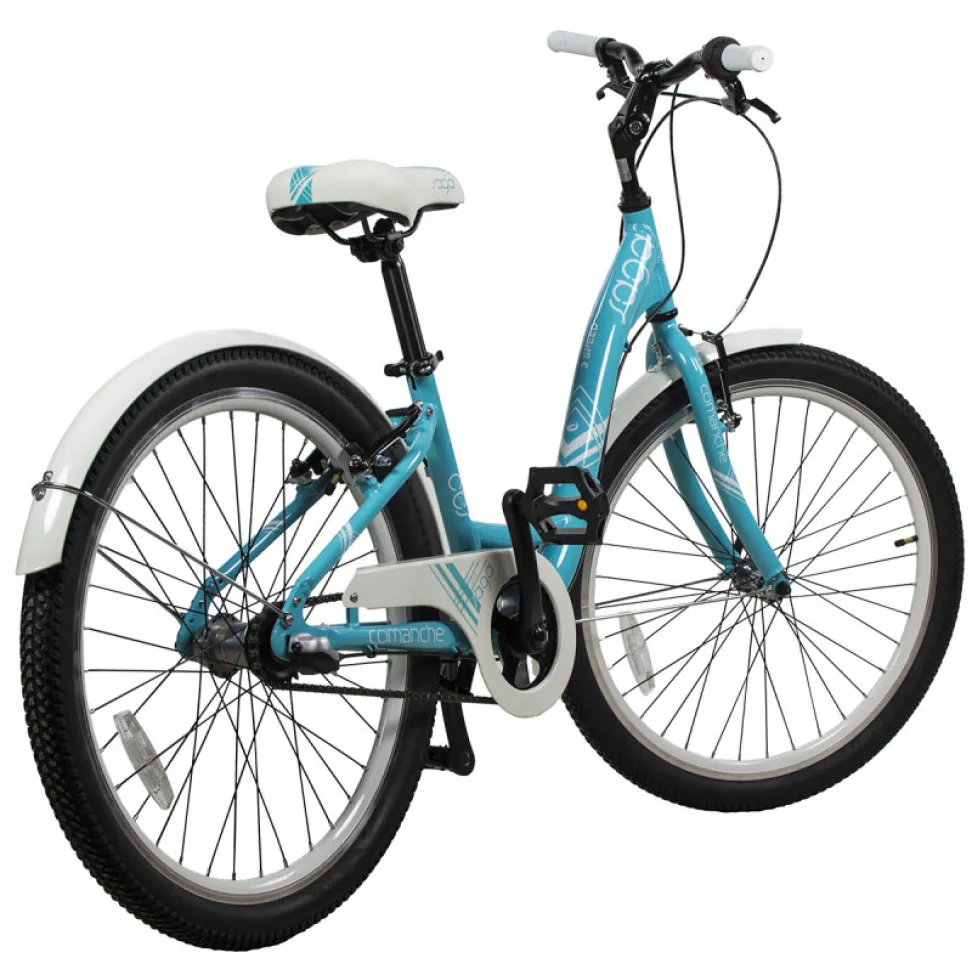 Велосипед Comanche SAGA blue