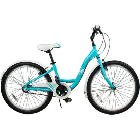 Велосипед Comanche SAGA blue
