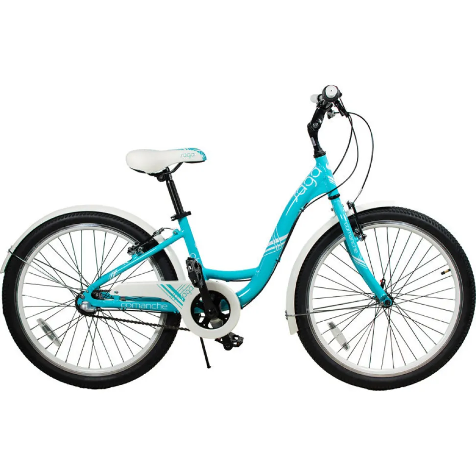 Велосипед Comanche SAGA blue