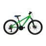 Велосипед Comanche ARECO DISC 24 green