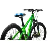 Велосипед Comanche ARECO DISC 24 green
