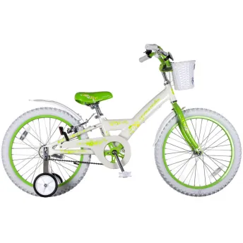 Велосипед Comanche FLORIDA FLY 20 white-green