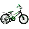 Велосипед Comanche SHERIFF W16 black-green-white