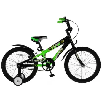Велосипед Comanche Moto W20 red-green
