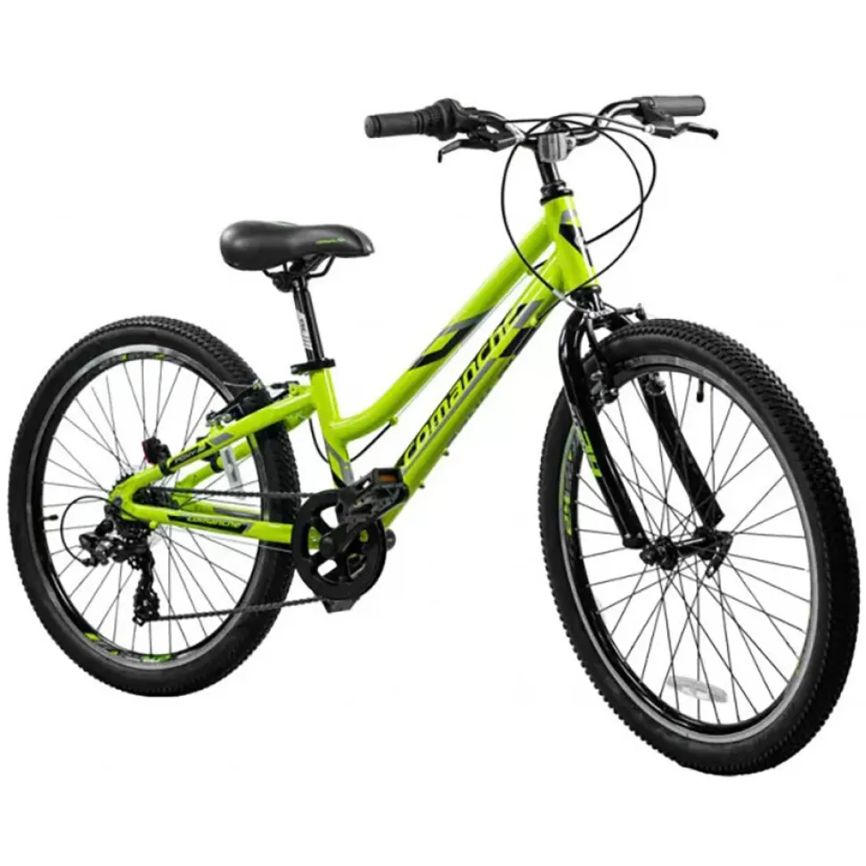 Велосипед Comanche Pony M lime