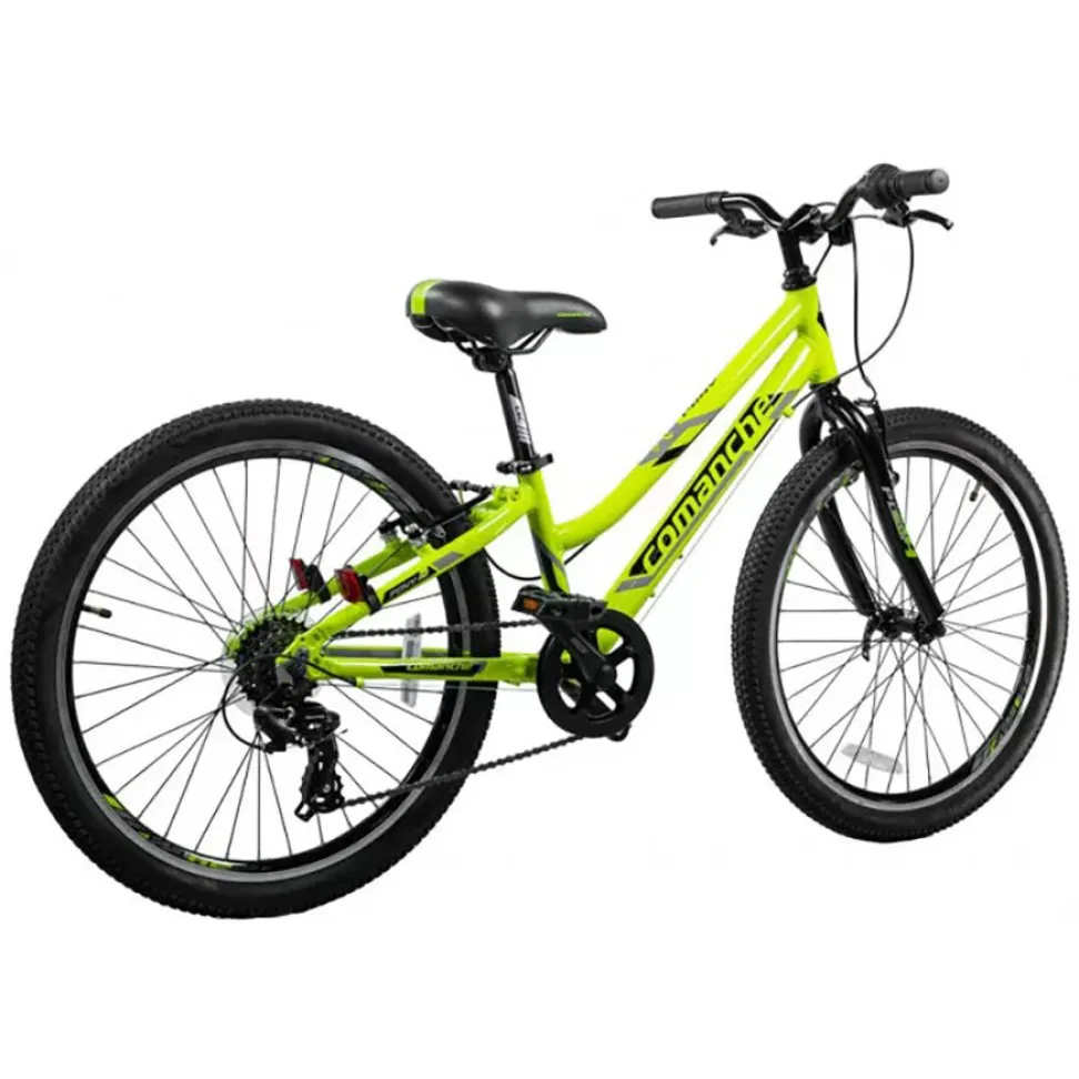 Велосипед Comanche Pony M lime