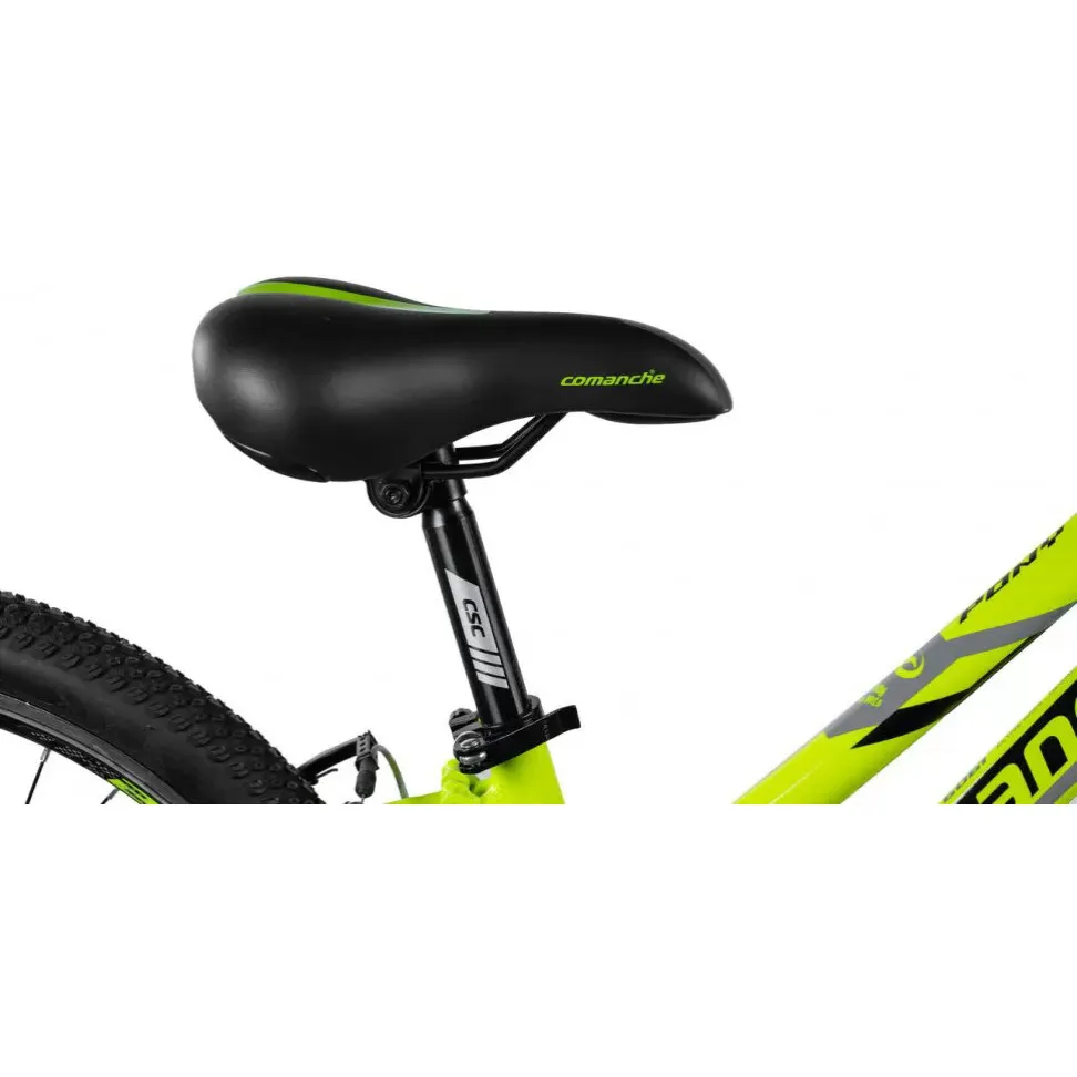 Велосипед Comanche Pony M lime