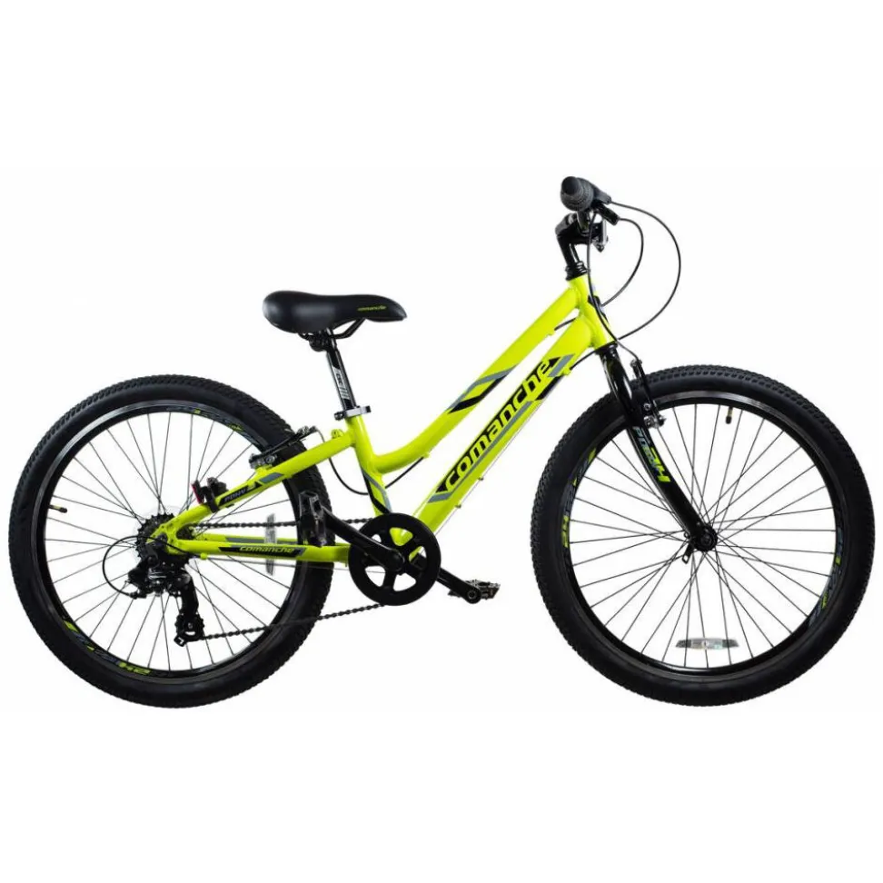 Велосипед Comanche Pony M lime