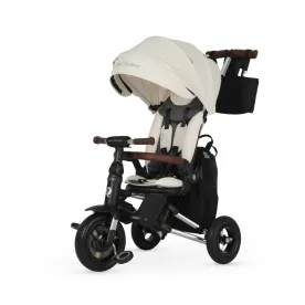 Трехколесный складной велосипед Qplay Nova Deluxe Beige