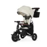 Трехколесный складной велосипед Qplay Nova Deluxe Beige