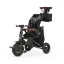 Трехколесный складной велосипед Qplay Nova Deluxe Black