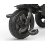 Трехколесный складной велосипед Qplay Nova Deluxe Black