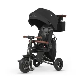 Трехколесный складной велосипед Qplay Nova Deluxe Black