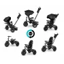 Трёхколесный велосипед Qplay Premium Black