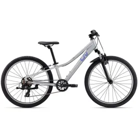 Велосипед 24" Liv Tempt 24 (2026) silver