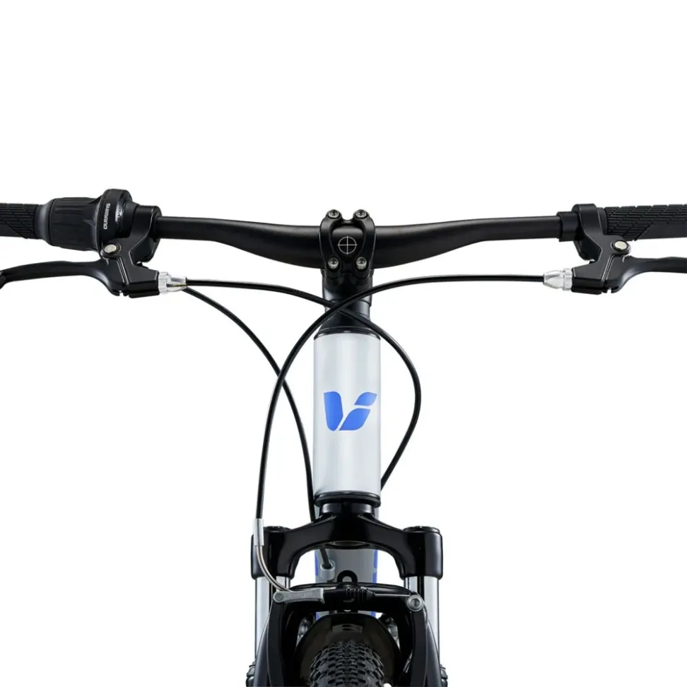 Велосипед 24" Liv Tempt 24 (2026) silver