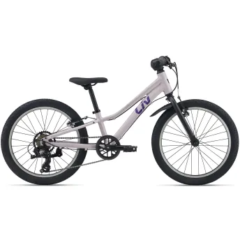 Велосипед 20" Liv Tempt 20 Lite (2026) misty lilac