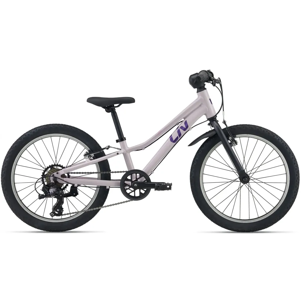 Велосипед 20" Liv Tempt 20 Lite (2026) misty lilac