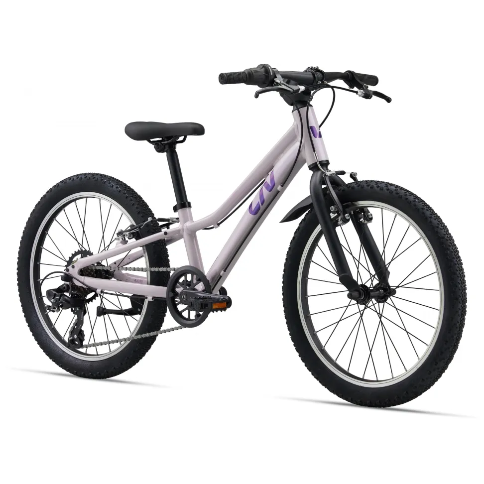 Велосипед 20" Liv Tempt 20 Lite (2026) misty lilac