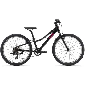 Велосипед 24" Liv Tempt 24 Lite (2026) black