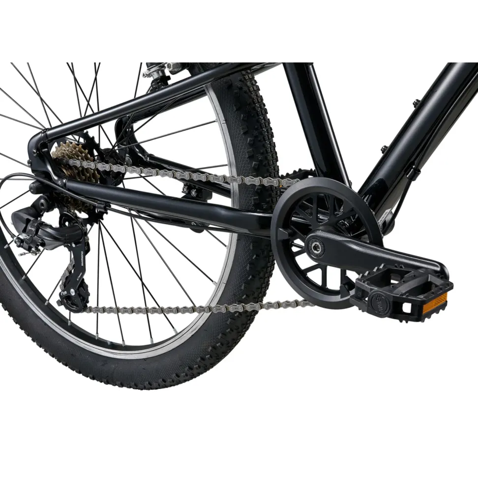 Велосипед 24" Liv Tempt 24 Lite (2026) black