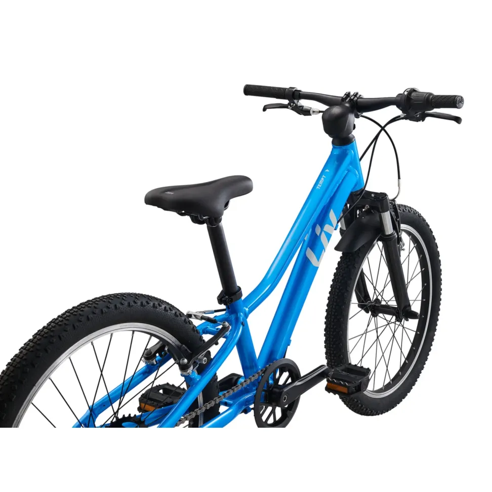 Велосипед 20" Liv Tempt 20 AI (2026) blue