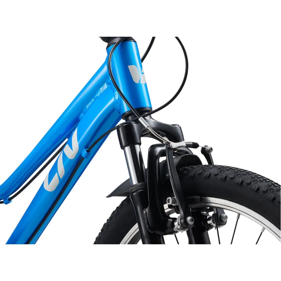 Велосипед 20" Liv Tempt 20 AI (2026) blue