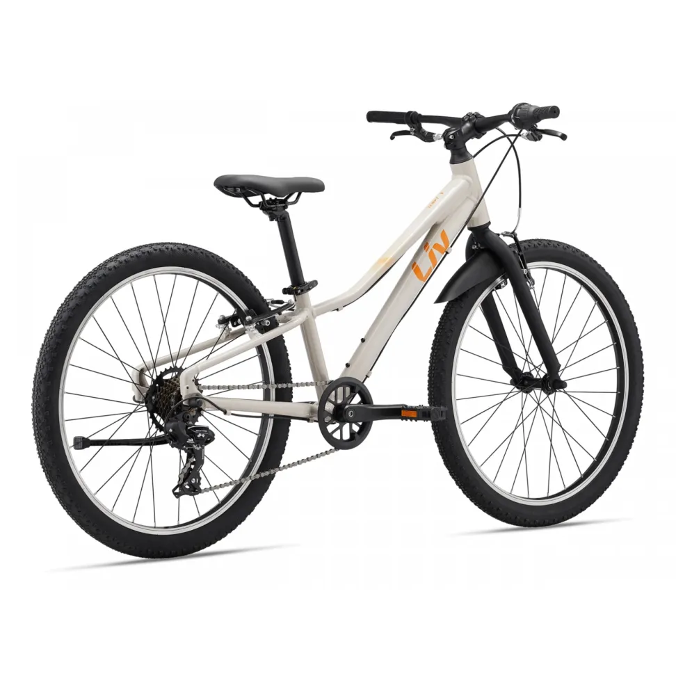 Велосипед 24" Liv Tempt 24 Lite (2026) mushroom