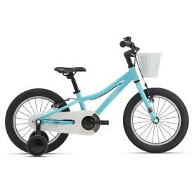 Велосипед 16" Liv Adore F/W 16 (2026) aqua