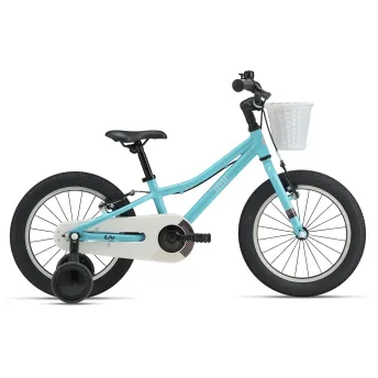 Велосипед 16" Liv Adore F/W 16 (2026) aqua