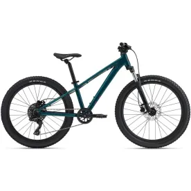 Велосипед 24" Liv STP 24 FS (2025) deep lake