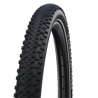 Покришка 29x2.25 (57-622) SCHWALBE ADVANCER HYBRID PunctureGuard B/B-SK+RT HS636 GREEN 50EPI