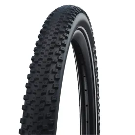 Покришка 27.5x2.25 (57-584) SCHWALBE ADVANCER HYBRID PunctureGuard B/B-SK+RT HS636 GREEN 50EPI