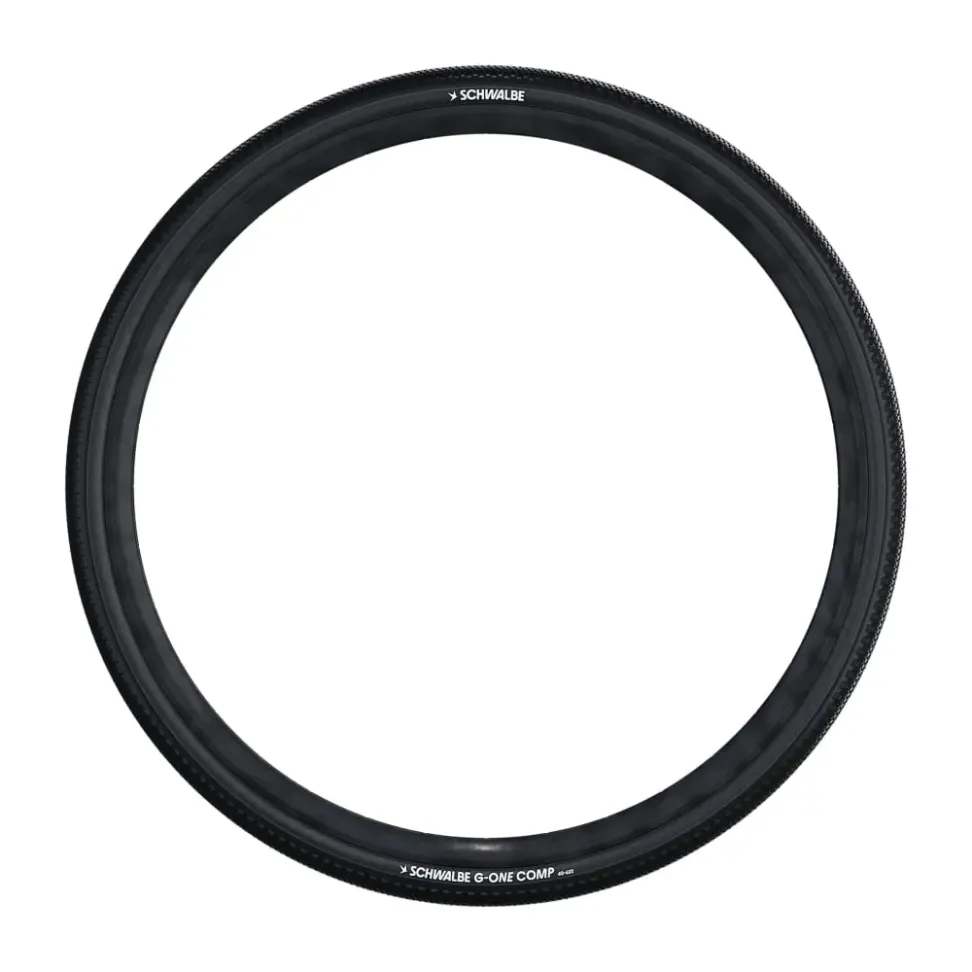 Покришка 28x1.50 700x40C (40-622) SCHWALBE G-ONE COMP K-Guard B/B-SK HS634 GREEN 50EPI